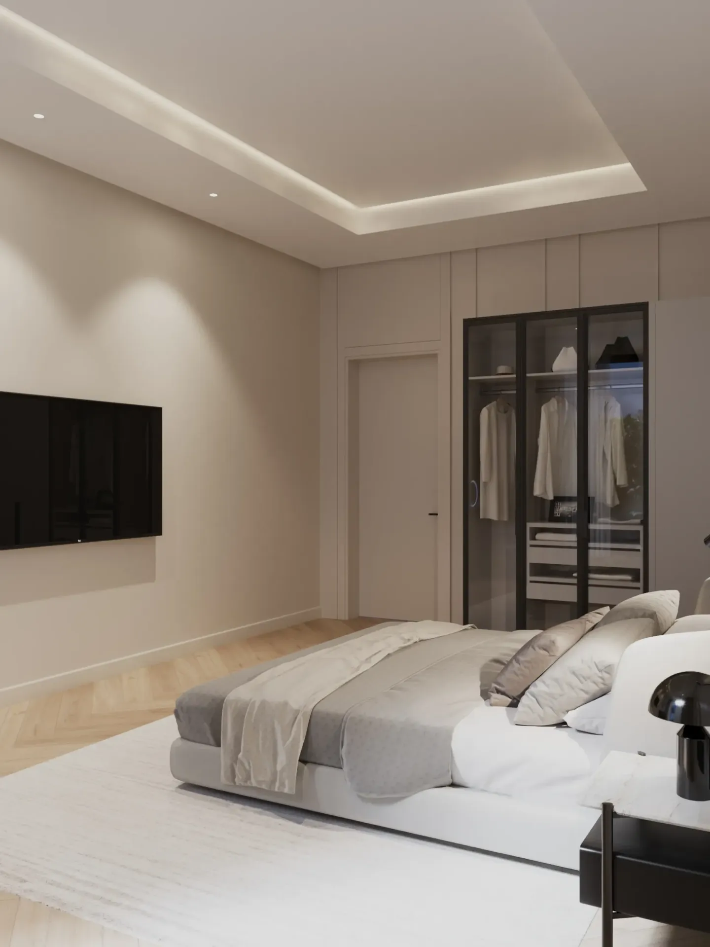 Haia Villa Terra Collection — спальня