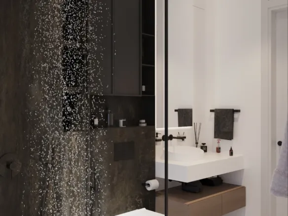 Haia Villa Terra Collection — ванная комната, фото 8