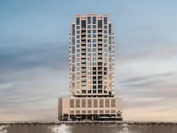 Hamilton Residency — вид на комплекс