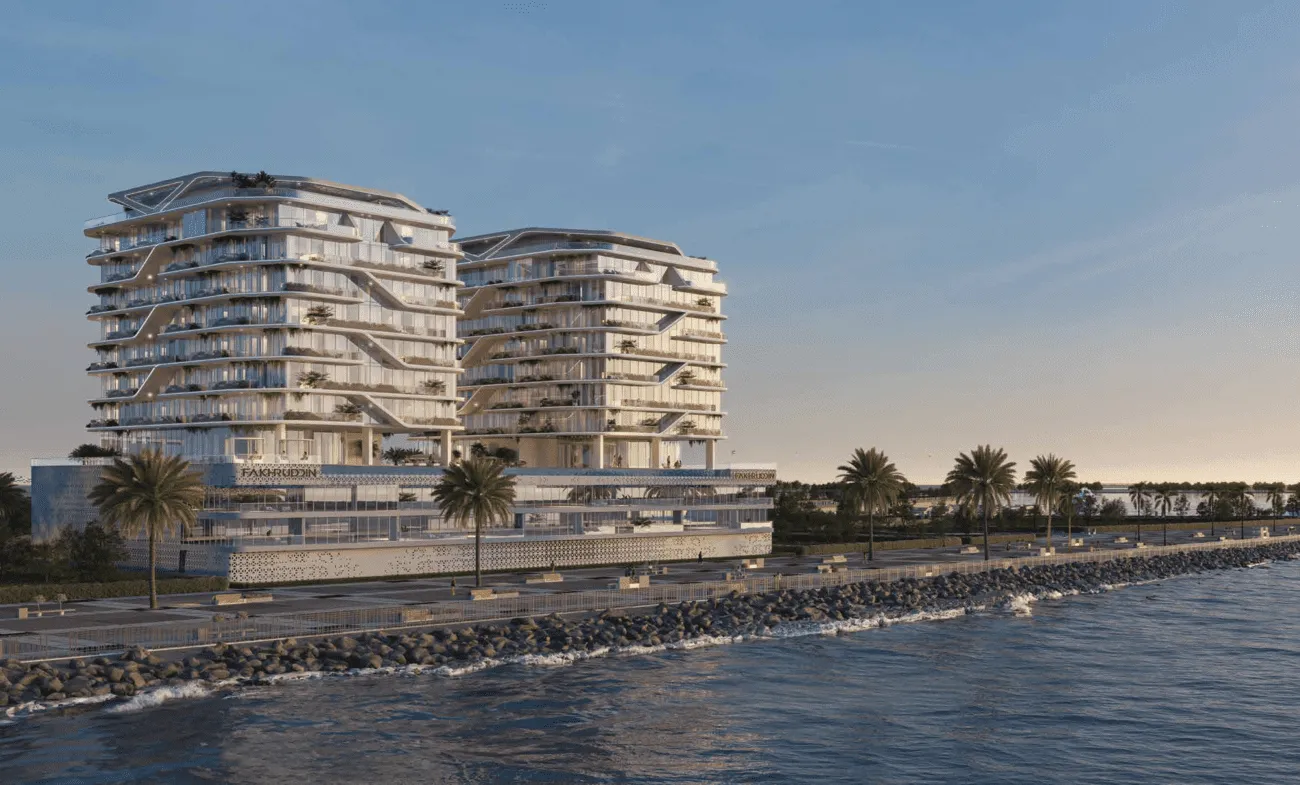 Hatimi Residences в районе Острова Дубая — фото 1