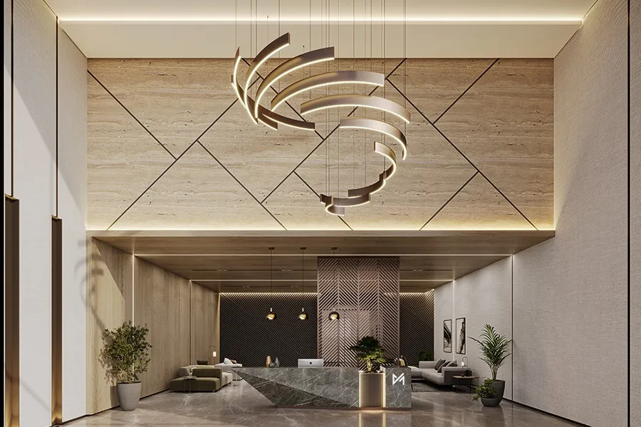 Haven Living в районе Острова Дубая — фото 15