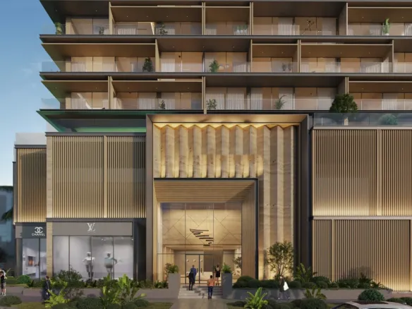 Haven Living в районе Острова Дубая — фото 2