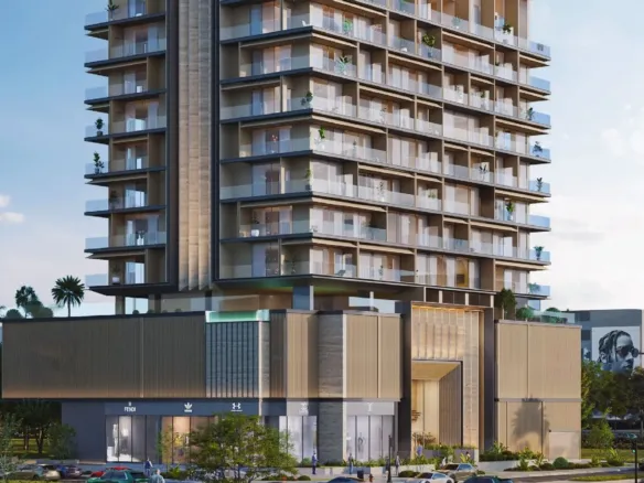 Haven Living в районе Острова Дубая — фото 3