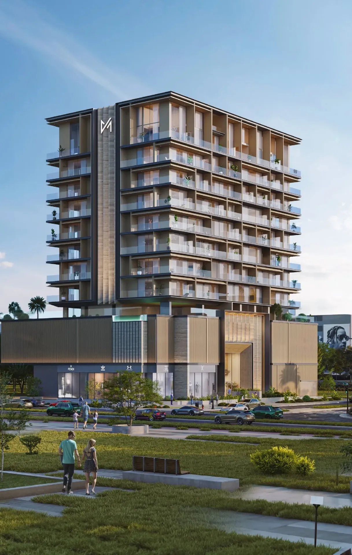 Haven Living в районе Острова Дубая — фото 3