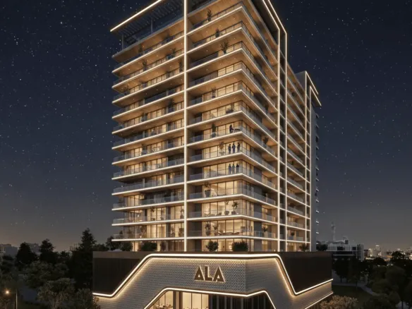Havencia в районе Dubailand (DLRC) — фото 2