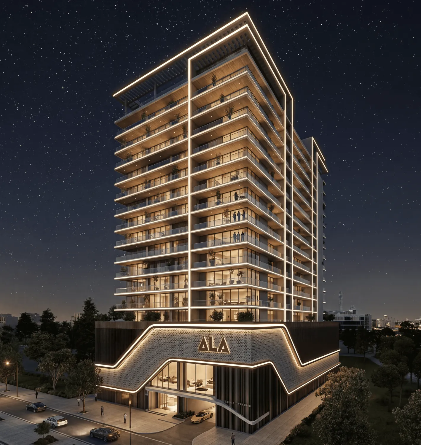 Havencia в районе Dubailand (DLRC) — фото 2