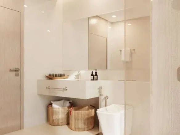 Hawa Residence — ванная комната