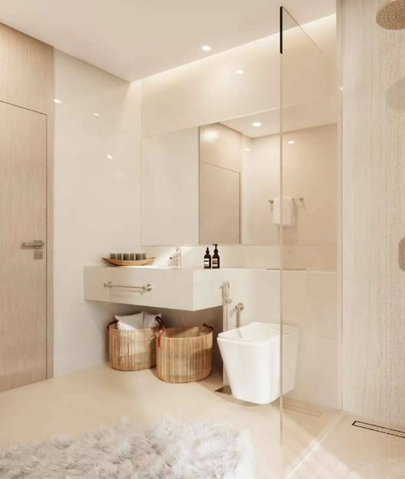 Hawa Residence — ванная комната