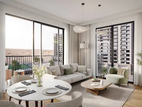 HillCrest — интерьер гостиной, фото 5