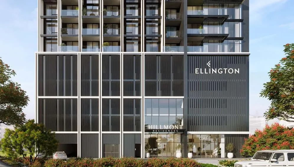 Hillmont Residences в районе JVC (Джумейра Вилладж Серкл) — фото 1