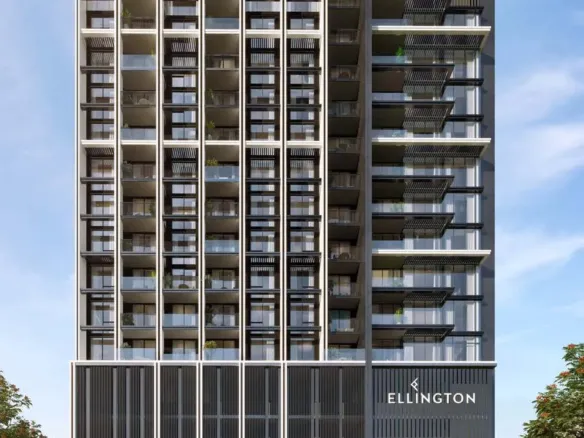 Hillmont Residences в районе JVC (Джумейра Вилладж Серкл) — фото 5