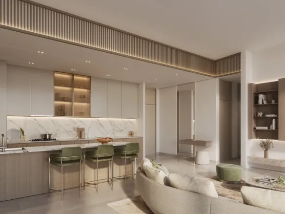 Hilton Residences в районе Морской город — фото 15