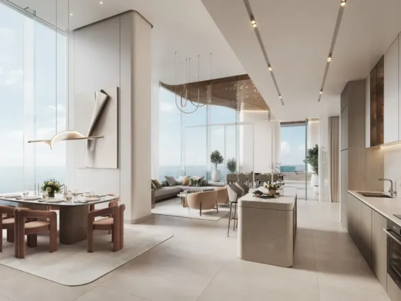 Hilton Residences в районе Морской город — фото 19
