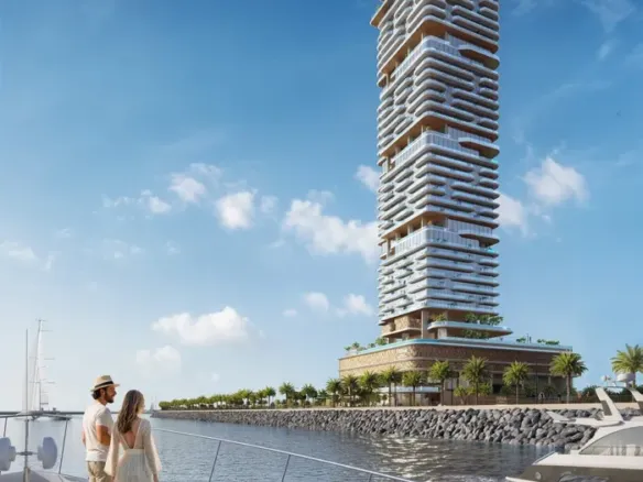 Hilton Residences в районе Морской город — фото 2