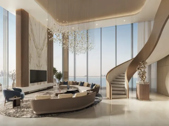 Hilton Residences в районе Морской город — фото 20