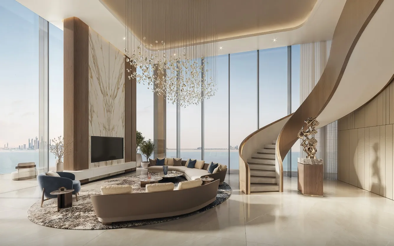 Hilton Residences в районе Морской город — фото 20