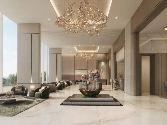 Hilton Residences в районе Морской город — фото 22