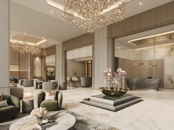 Hilton Residences в районе Морской город — фото 23