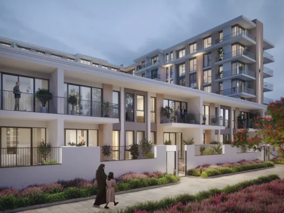 Holland Gardens в районе Таун Сквер — фото 4
