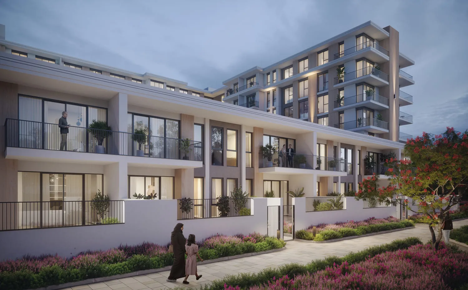 Holland Gardens в районе Таун Сквер — фото 4