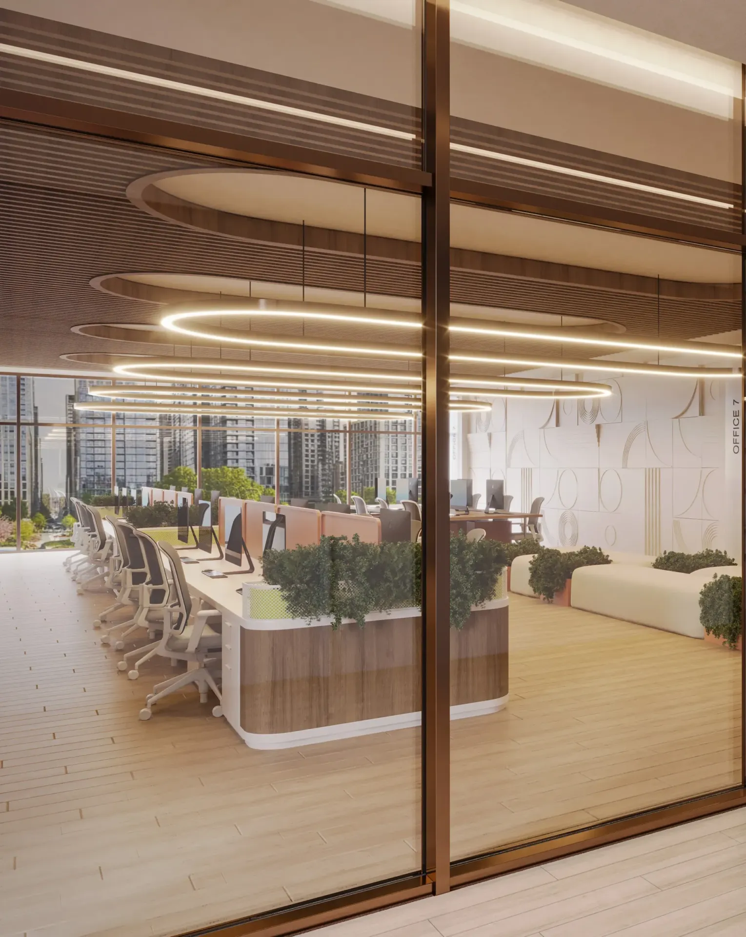 HQ by Arista Properties — коворкинг