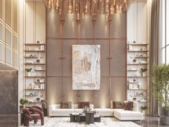 Hyde Walk Residence в районе Аль-Сатва — фото 25
