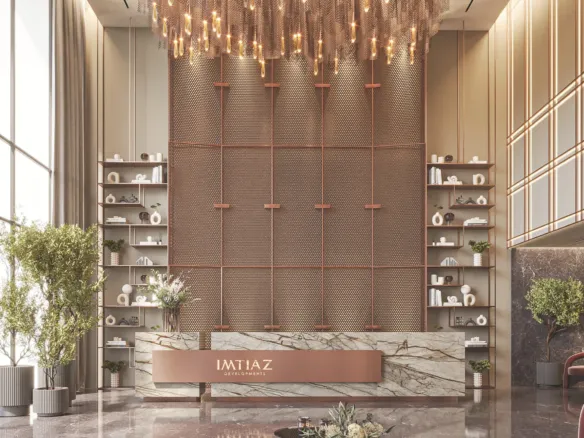 Hyde Walk Residence в районе Аль-Сатва — фото 26
