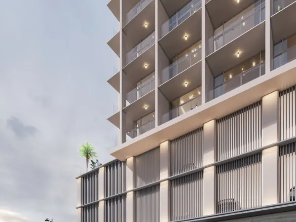 Hyde Walk Residence в районе Аль-Сатва — фото 3