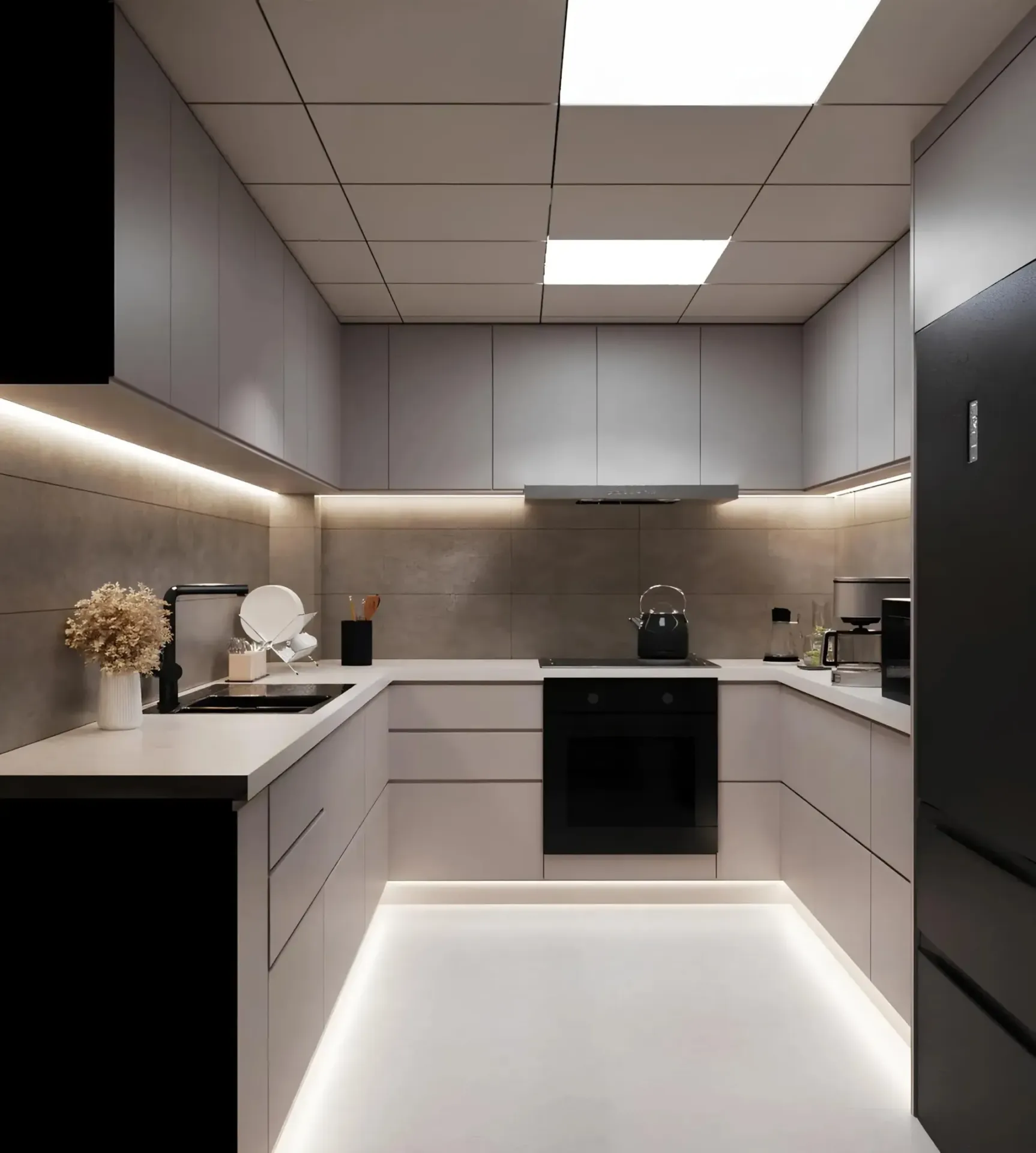 ICONA Residence — кухня