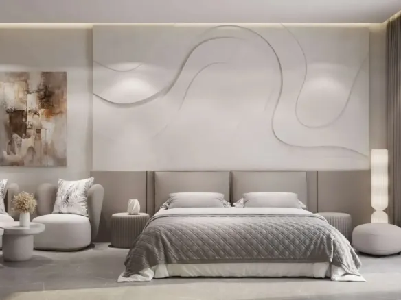 ICONA Residence — спальня