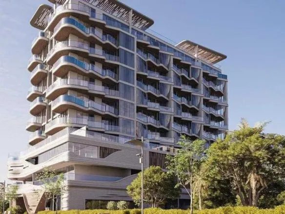 Iluka Residences в районе Острова Дубая — фото 1