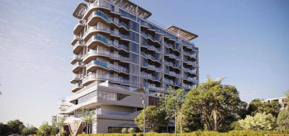 Iluka Residences в районе Острова Дубая — фото 1