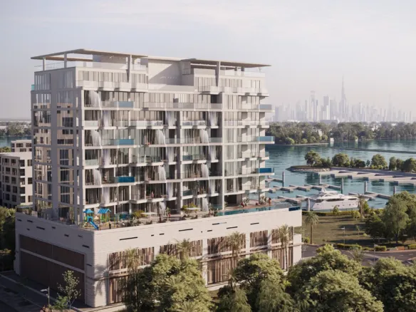 Iluka Residences в районе Острова Дубая — фото 2