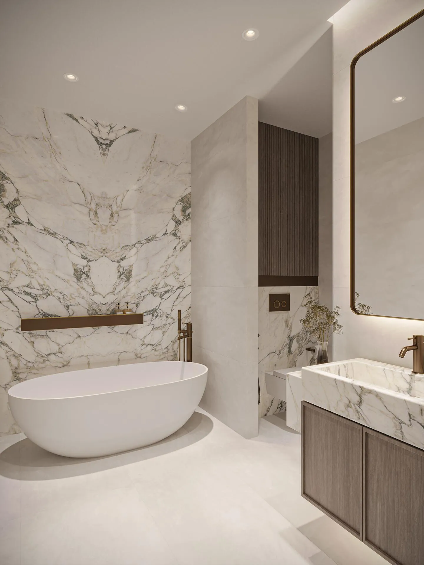 Iluka Residences — ванная комната