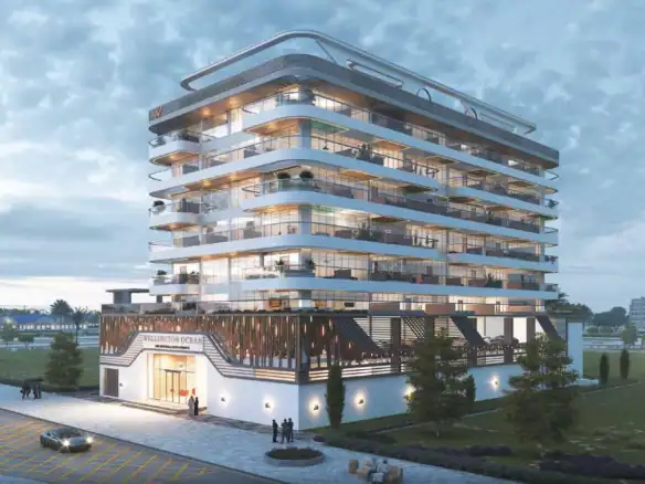 Wellington Ocean в районе Острова Дубая — фото 4