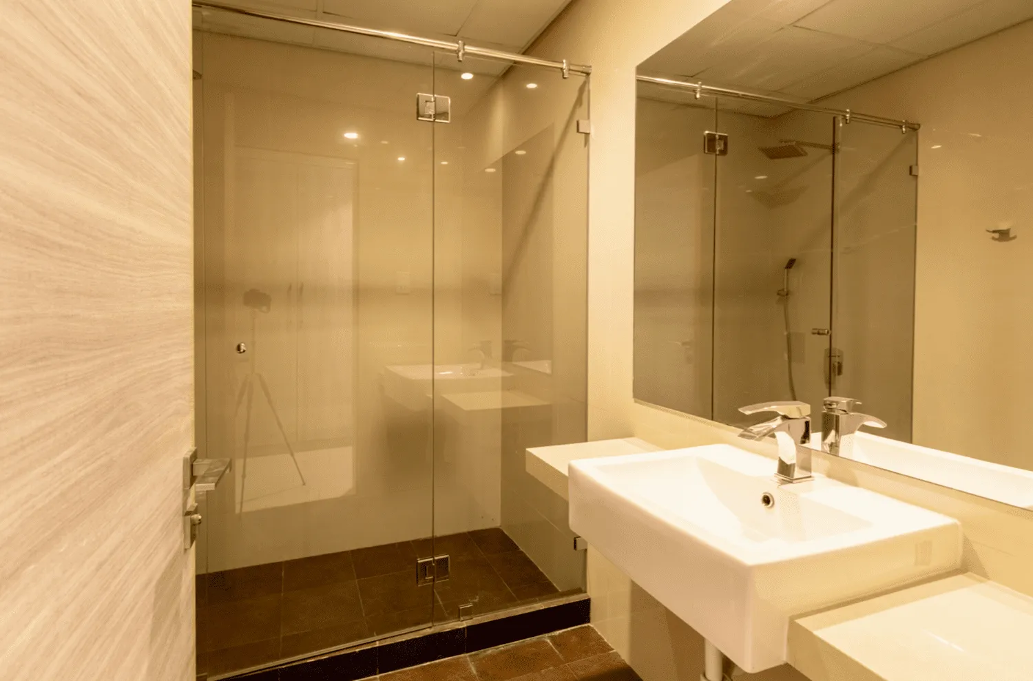 Iris Amber — ванная комната