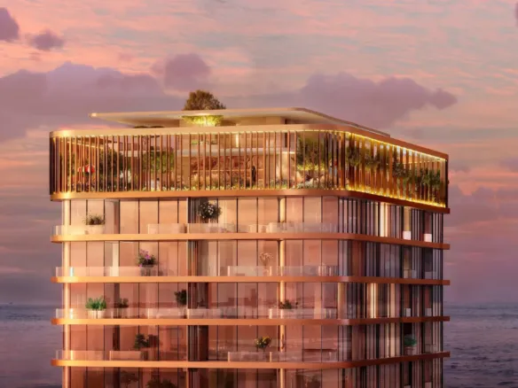 Isla Private Residences в районе Острова Дубая — фото 1
