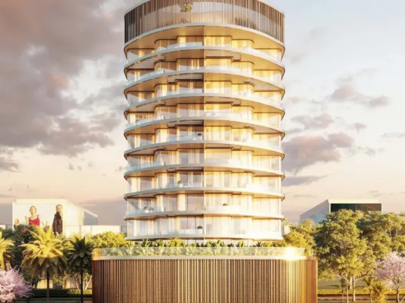 Isla Private Residences в районе Острова Дубая — фото 2