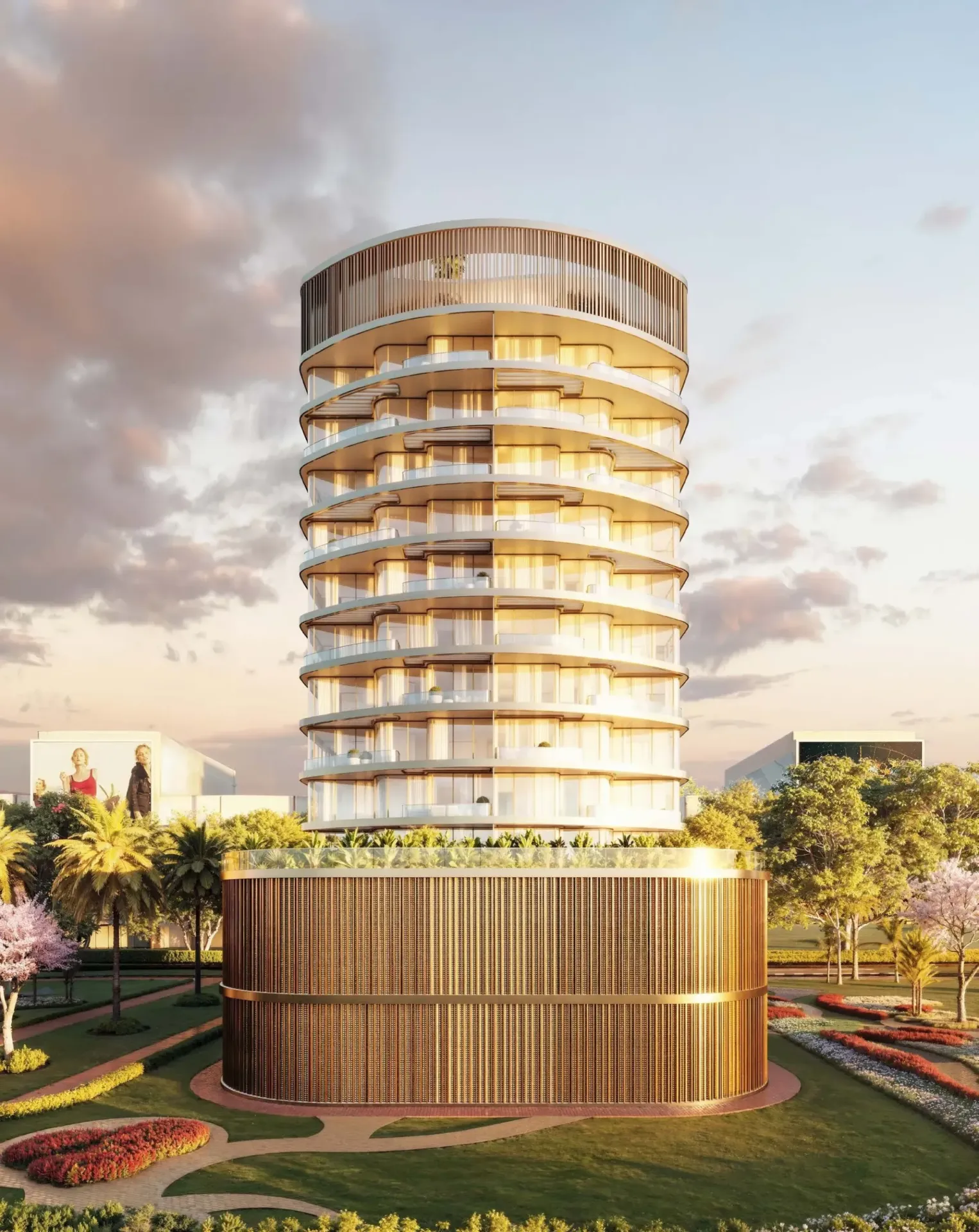 Isla Private Residences в районе Острова Дубая — фото 2