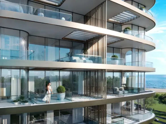 Isla Private Residences в районе Острова Дубая — фото 3