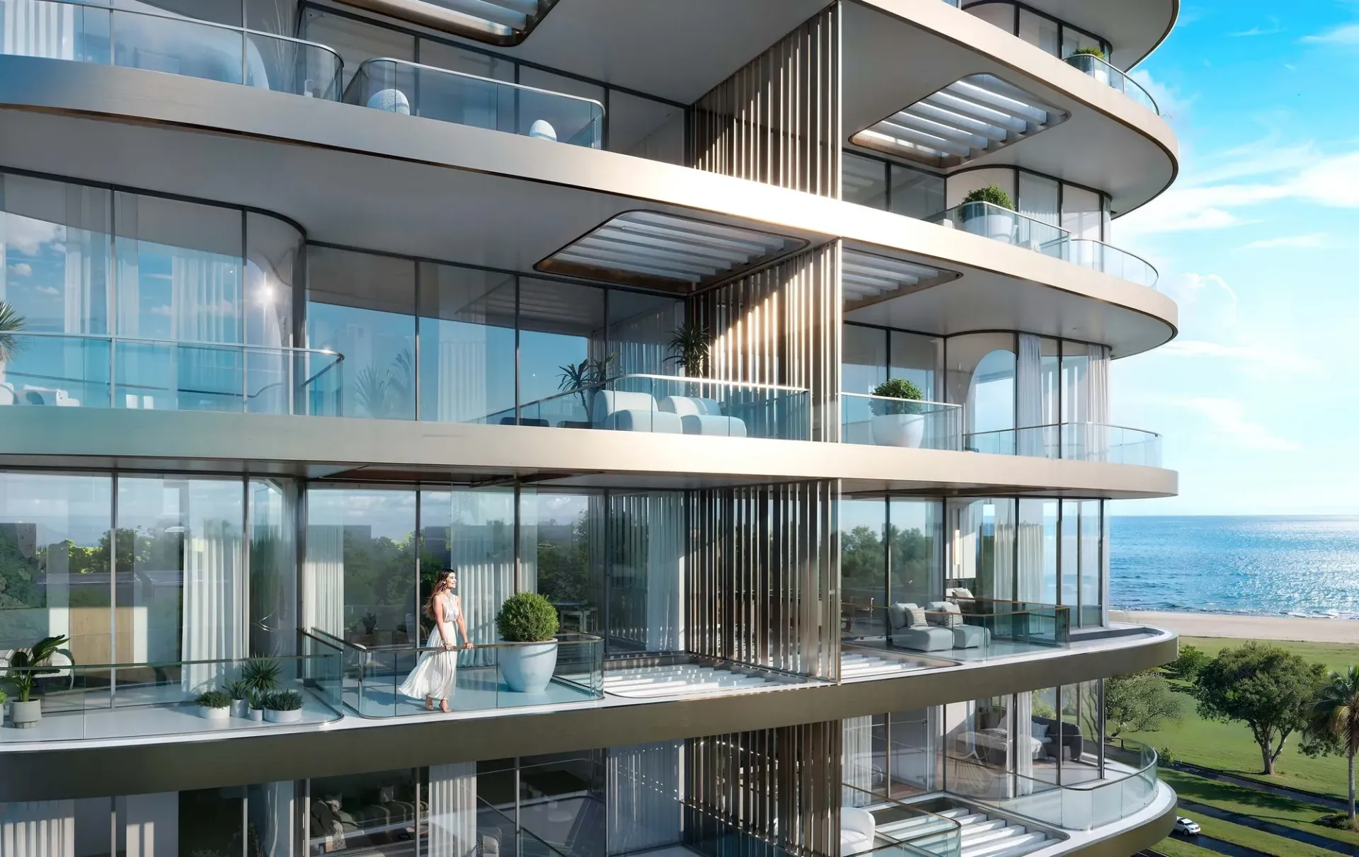 Isla Private Residences в районе Острова Дубая — фото 3