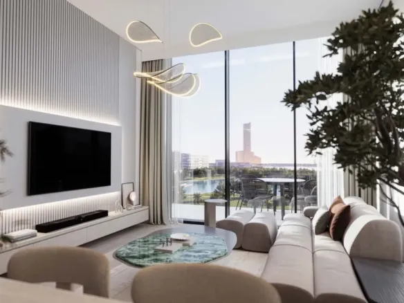 Island Heights — интерьер гостиной, фото 8