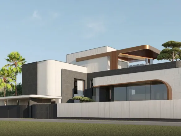 Isola Villa Terra Collection в районе Перл Джумейра — фото 2