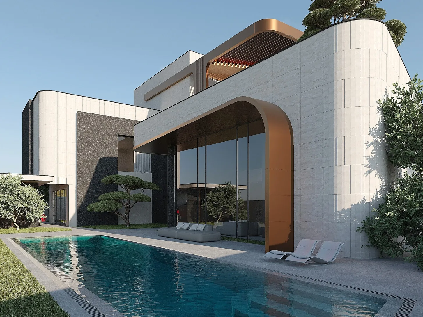 Isola Villa Terra Collection в районе Перл Джумейра — фото 3