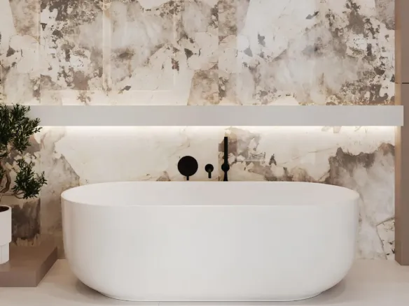 Isola Villa Terra Collection — ванная комната