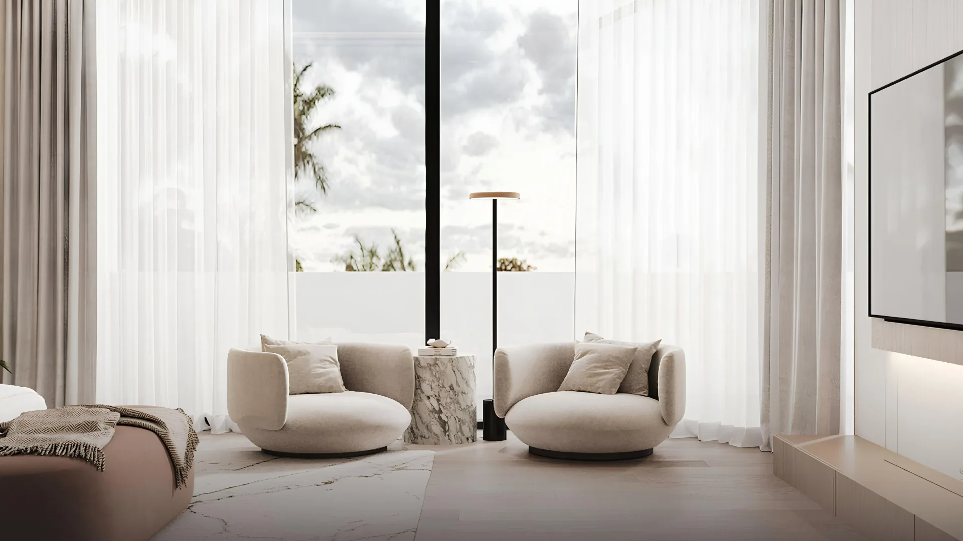 Isola Villa Terra Collection — зона отдыха