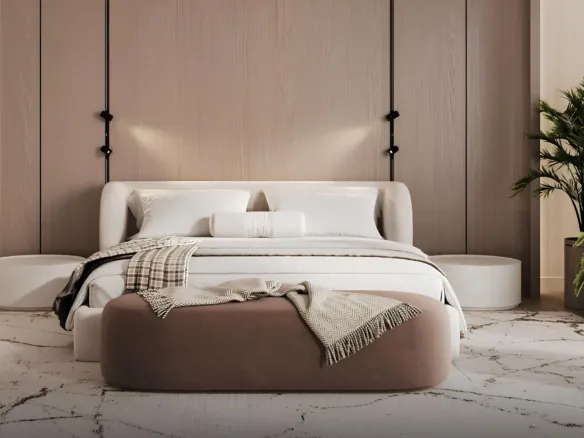 Isola Villa Terra Collection — спальня