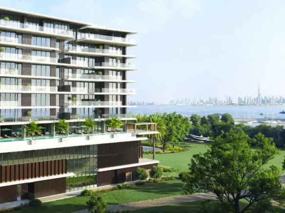 Isolana Residences в районе Острова Дубая — фото 1