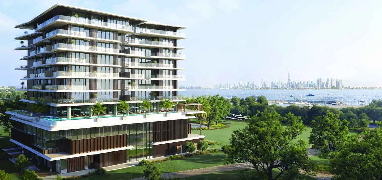 Isolana Residences в районе Острова Дубая — фото 1