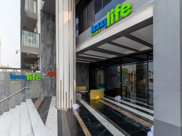Izzzi.LifeMINT в районе JVC (Джумейра Вилладж Серкл) — фото 2